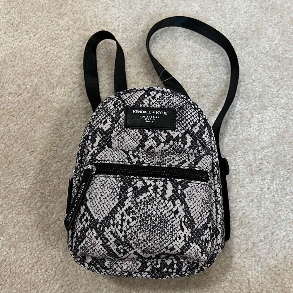 Kendall + Kylie Backpack